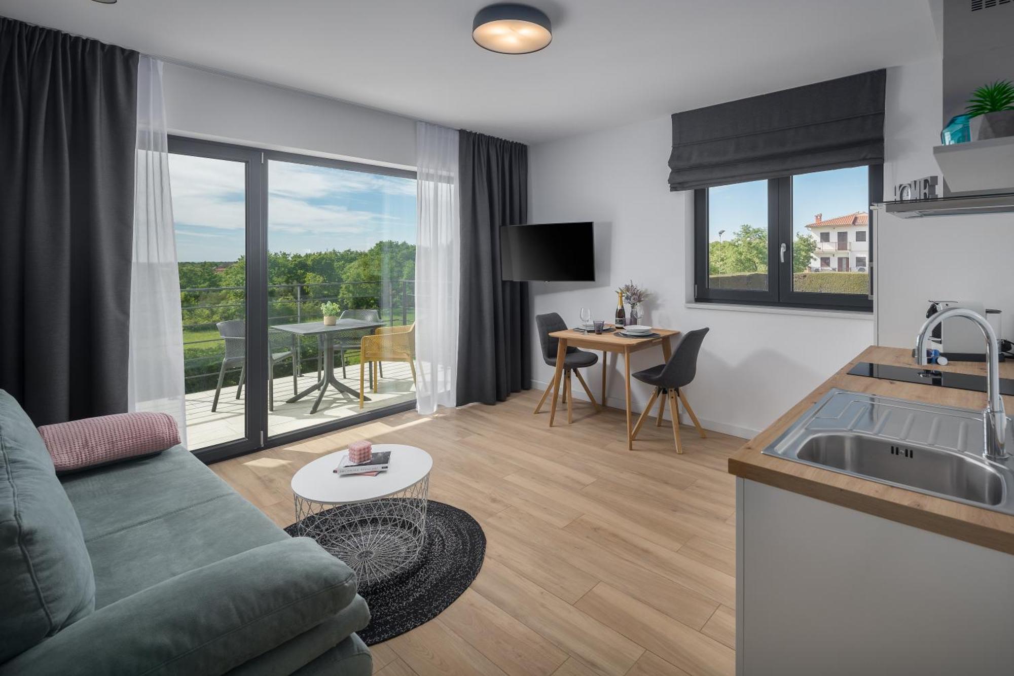 Lana Premium Residence 2 Porec Exterior photo